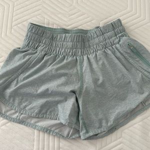 Lululemon athletic shorts